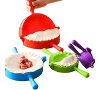 Machine à pâtes, outil de moulage culinaire | Outil de moulage de pot autocollant pour la préparation de Wan-Tan, Pot-Stickers, Crêpes et Piroggen - Convient pour la maison, la cuisine et le