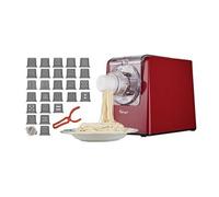 Machine à pâtes électrique avec 26 matrices - 300 watts - 900 g de pâtes