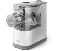Machine à pâtes - PHILIPS - HR2345 - Capacité 450g pâtes en 18min - 4 disques de pâtes - 150W - Blanc