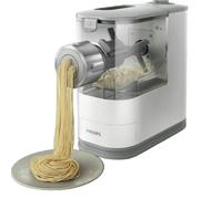 Philips Viva Collection HR2345/19 Machine à pâtes automatique compacte- 4 formes-Blanc