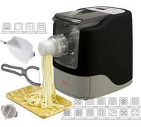 Machine à pâtes Pizza Pane 17 matrices - 260 W - 0,72 kg de pâtes - pour tous types de farine, même SANS GLUTENE