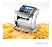 Machine à pâtes professionnelle électrique - Imperia - PastaPresto - 85 Watt - Gris