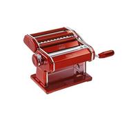 Machine à pâtes Rouge - - Rouge - Aluminium