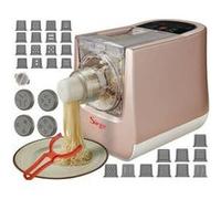 Machine à pâtes sirge pastarit30 300 w - 30 filières - jusqu'à 900gr de pâtes - extrusion verticale et horizontale - 4 programmes automatiques + 2 man or G