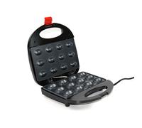 Machine à pâtisserie pour snacks et noix-12 Moitiés Gateau-Noir