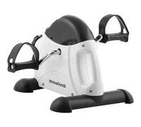 Machine à pédales avec écran LCD Noir G