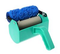 Machine À Peindre Pour Décoration Murale, Rouleau De Peinture Couleur Unique, 5 Pouces, Outil De Brosse (Sans Rouleau), Nouveau