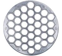 Machine À Pelmenis En Acier Inoxydable De Qualité Supérieure - Moule À Raviolis Polyvalent Pour Raviolis, Wontons Et Autres