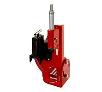 Machine a percer et gruger pour tubes de 50 mm Holzmann ram50