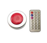 Machine à péter télécommandée,Jouets pétants contrôlés sans fil avec 50 sons réalistes - Jouet délicat amusant du poisson d'avril, machine sonore amusante, accessoire de jeu de farces sans fil de 3