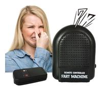 Machine à péter télécommandée sans fil - Jouet péteur de pétage - Blanc - Adulte - Mixte