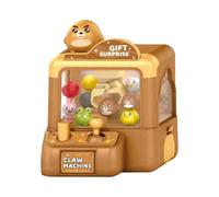 Machine À Petites Griffes - Jouet Distributeur De Prix Candy Grabber À Piles | Jeu D'Arcades De Prix En Classe, Machine De Jeu De Griffes Interactive Pour Garçons Et Filles, Événements De Fête, Garder