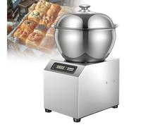 Machine à pétrir la pâte 5 kg/8 kg, Machine à pétrir la pâte Commerciale, Machine à pétrir la pâte électrique, pétrin à Double Rotation en Acier Inoxydable pour pâte à Pizza et Pain 8kg-Disassembly
