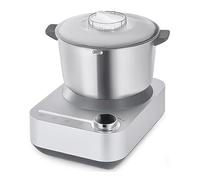Machine à pétrir la pâte, mélangeur intelligent de 5,5 L avec fermentation à température constante et synchronisation pour la cuisson à la maison