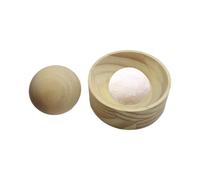 Machine à pétrir, presse manuelle en bois | moule à épaisseur uniforme 150 G - outil de cuisine durable artisanat enveloppements maison pour gâteaux à la viande Ravioli Empanadas Pa