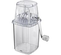 Machine à piler la glace CILIO a glace acrylique transparent
