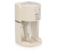 Tristar machine à granités - 2 tailles de glace pilée - Pile 250 g de glace par minute - Verseuse 1,1 L - Compartiment à glace 600 ml - KD-7310