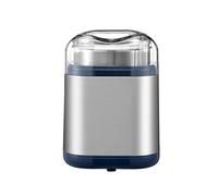Machine à pilules électrique multifonction avec lame en acier inoxydable pour épices, céréales, comprimés de vitamines, broyage du café
