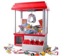 Machine à pince pour bonbons sweet pop times