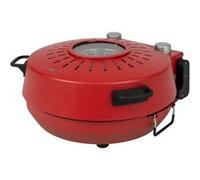 Clatronic PM 3787 Machine et four à pizzas 1 pizza(s) 1200 W Rouge