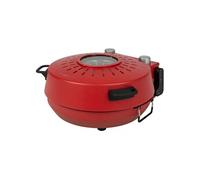 Machine à Pizza 1200W rouge PM3787-Rouge