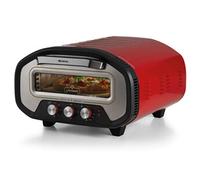 Ariete Forno Pizza Da Gennaro 3901 Rosso 2200W 430°C Cottura 2 Minuti