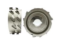 Machine à plaquer les chants automatique, Compatible avec Jidong KDT Nanxing, pré-fraise en diamant, outil Leitz, 1 pièce(9)