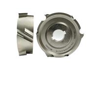 Machine à plaquer les chants automatique, Compatible avec Jidong KDT Nanxing, pré-fraise en diamant, outil Leitz, 1 pièce(Gray)