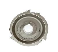 Machine à plaquer les chants automatique, Compatible avec Jidong KDT Nanxing, pré-fraise en diamant, outil Leitz, 1 pièce(29)