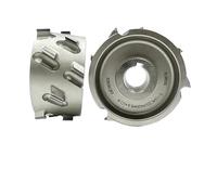 Machine à plaquer les chants automatique, Compatible avec Jidong KDT Nanxing, pré-fraise en diamant, outil Leitz, 1 pièce(12)