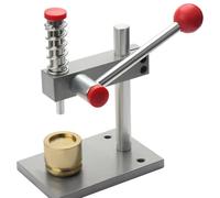 Machine à Plier Le Tissu, Machine à Boutons en matériau fabriqué à la Main, Machine à emballer Les Boutons en Tissu pour Outils de Rideaux, Machine à Boutons-Pression pour Outils, moules pour Bombes