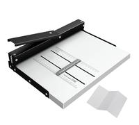 Machine à plier manuelle A3 pour cartes de vœux, brochures et papiers photo, 350 mm