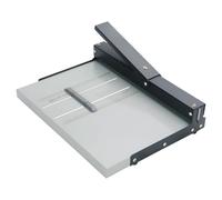 Machine à plier manuelle, machine à plier les feuilles A3 pour le pliage de lettres de bureau commercial