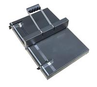 Machine à plier manuelle pour marquer des feuilles A3/A4, idéale pour les cartes de visite et de vœux