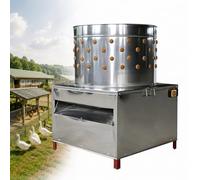 Machine à Plumer le Poulet, Plumeuse de Poulet Électrique