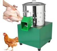 Machine à plumeuse de poulet, accessoires pour machines à plumeuses à haute résistance, épilateurs de poulet, épilation agricole, plumeuse de volaille pour ferme de canards