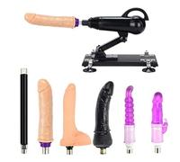 Machine à Plusieurs Vitesses et Plusieurs Modes Étapes de Fonctionnement Simples,Set#6