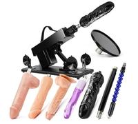 Machine à Plusieurs Vitesses, Fabrication Soignée,Set#7