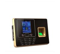 Machine à Pointer, F30 4000mAh Batterie Visage Temps présence Machine Carte d'empreintes digitales employé système de Gestion électronique de présence