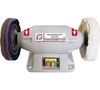 Holzmann Maschinen DSM200PS_400V DSM200PS_400V Polisseuse 900 W 200 mm