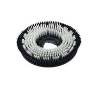 Machine À Polir La Surface En Cristal, Accessoires De Machine À Brosser Les Sols, Épurateur De Sol De 17 Pouces, Brosse De Couverture, Porte-aiguille(175 soft hair)