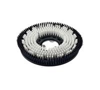 Machine À Polir La Surface En Cristal, Accessoires De Machine À Brosser Les Sols, Épurateur De Sol De 17 Pouces, Brosse De Couverture, Porte-aiguille(154 Soft hair)