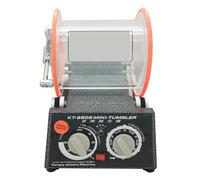 Machine à polir le tambour, gobelet rotatif for bijoux, mini-gobelet, machine à polir, 3 kg