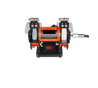 Machine à polir les bijoux, machine à meuler et à polir d'établi, machine à polir for tour d'établi 3590 tr/min