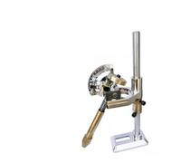 Machine à polir les pierres précieuses facettes, polisseuse d'angle for bijoux, poignée de roue et épingle cheveux Pour une utilisation DIY(64 scales)