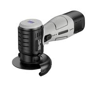 Machine à polir, Mini meuleuse d'angle sans balais, autobloquante 16.8V, Machine de meulage et de polissage, ciseaux électriques à Double bouclier épais