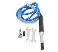 Machine à polir pneumatique KP - 603, mini ponceuse excentrique 130000rpm, 13mm / 6mm - Performance stable et précision accrue, légère et compacte pour carrosserie et finition bo (Style américain)