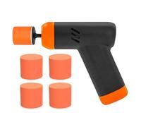 Machine à polir - Polleur de détails pour voiture | Machine à réservoir tampon | Kit de ponçage de meubles sans fil | Kit d'élimination des rayures rotatives | 2 épilateur de voiture E