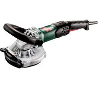 Ponceuse surfaceuse 1900W Ø125 mm en coffret RSEV 19-125 RT - METABO 603825700