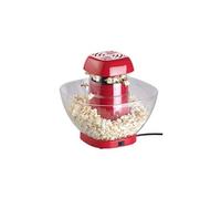 Rosenstein & Söhne Machine à pop-corn à air chaud 1200 W avec récipient amovible